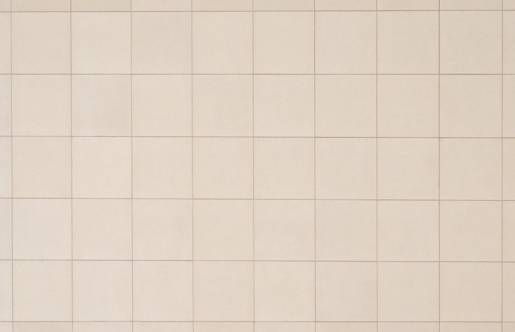 Beige Tiled Wall